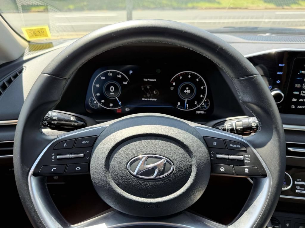 Used 2023 Hyundai Sonata SEL w/ Convenience Package FWD image 26