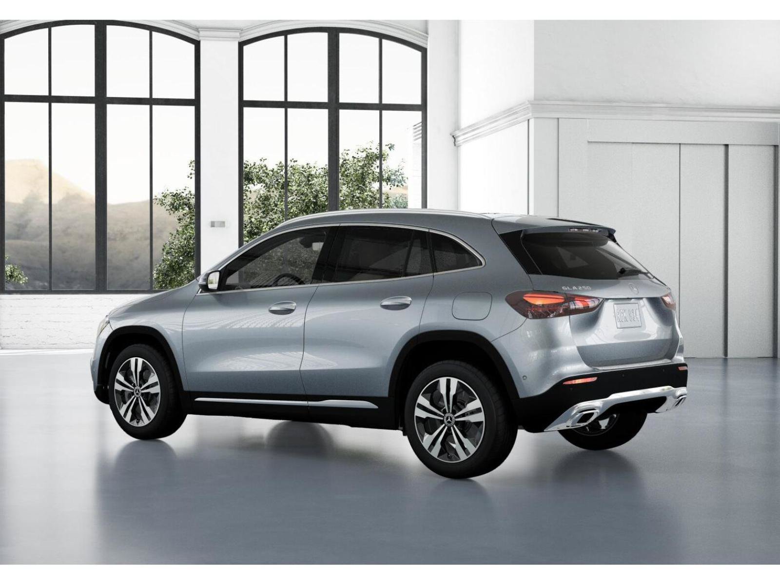 New 2026 Mercedes-Benz GLA 250 4MATIC image 30