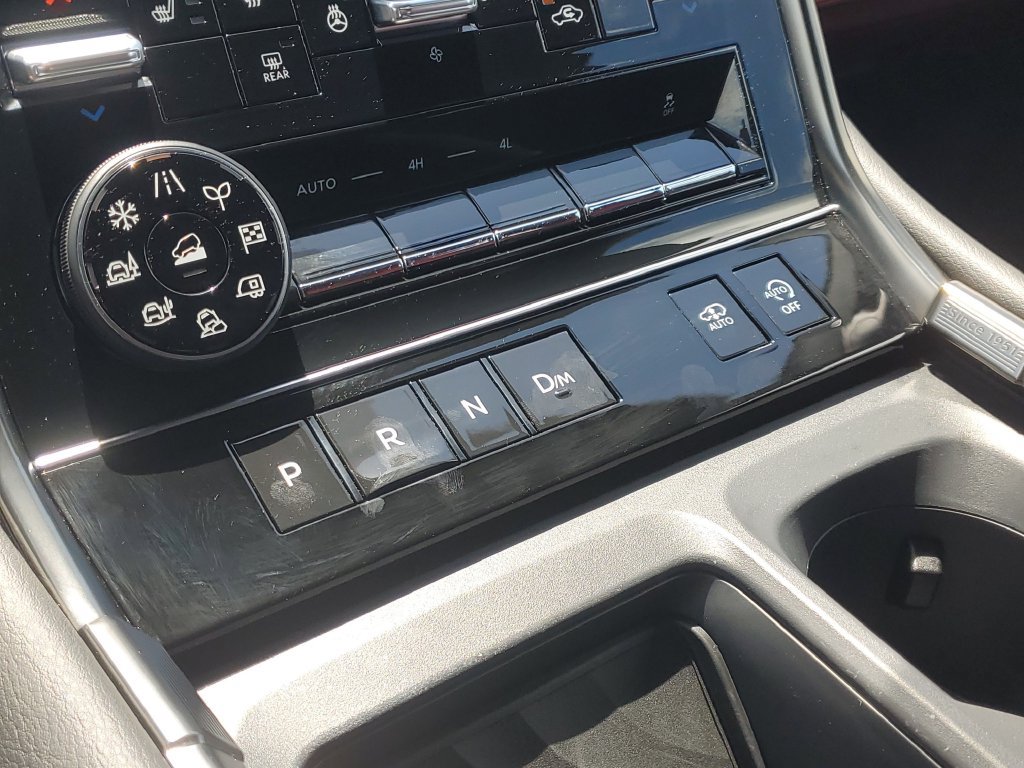 Certified 2026 Nissan Armada NISMO AWD/4WD image 41