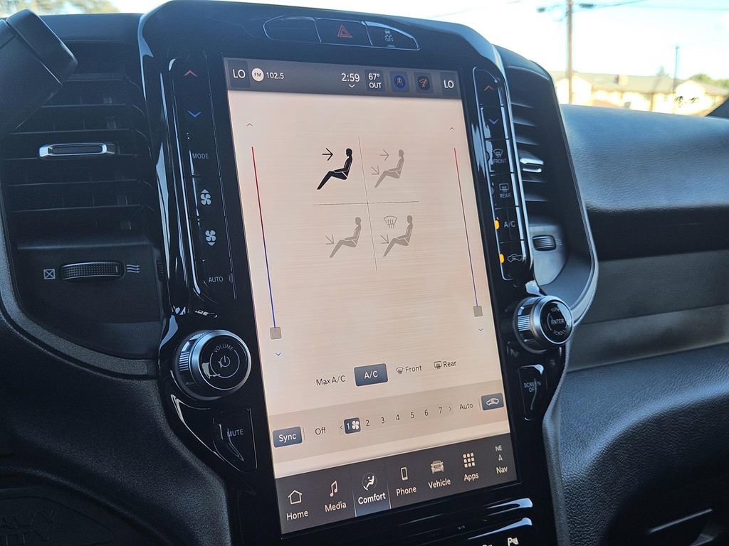 New 2026 RAM 3500 Tradesman image 20