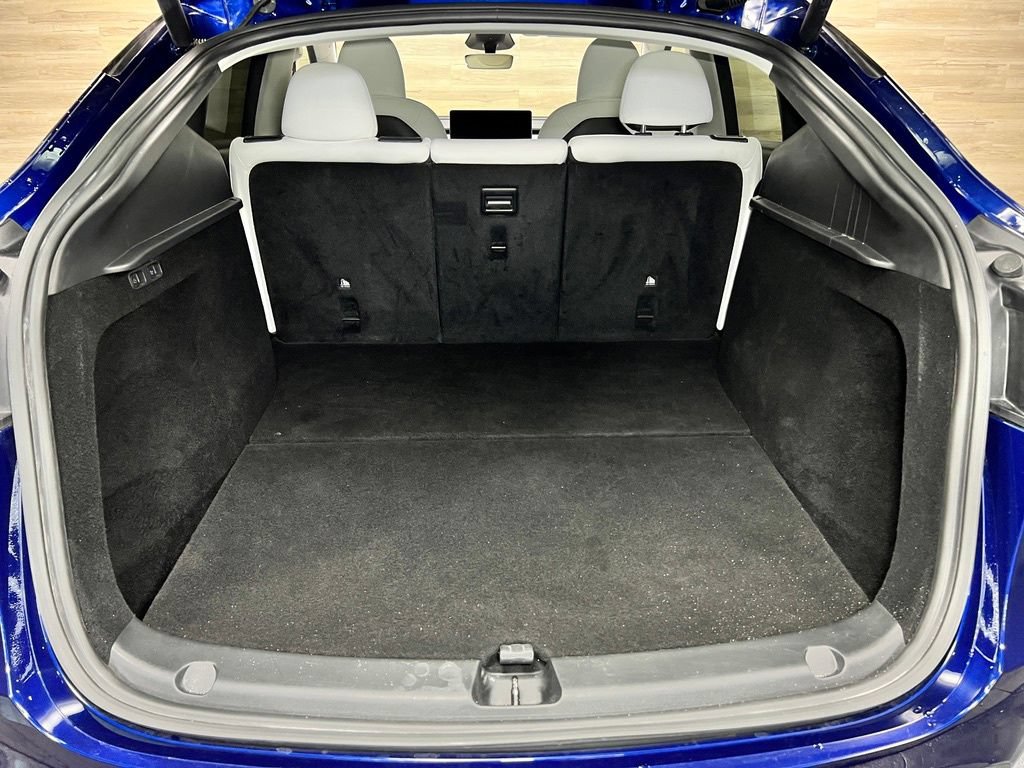 Used 2025 Tesla Model Y Long Range AWD/4WD image 19