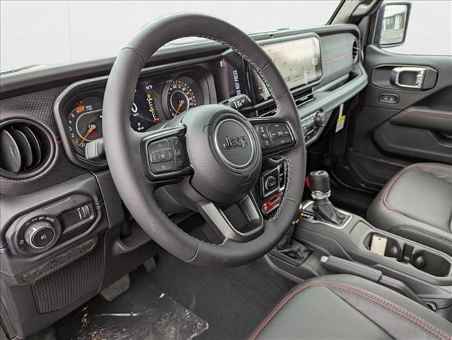 New 2025 Jeep Wrangler Unlimited Rubicon image 3