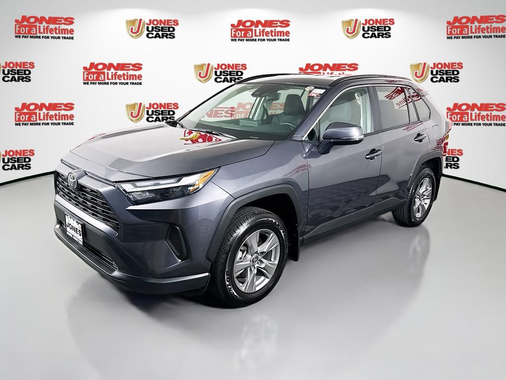 Certified 2025 Toyota RAV4 XLE AWD/4WD image 13
