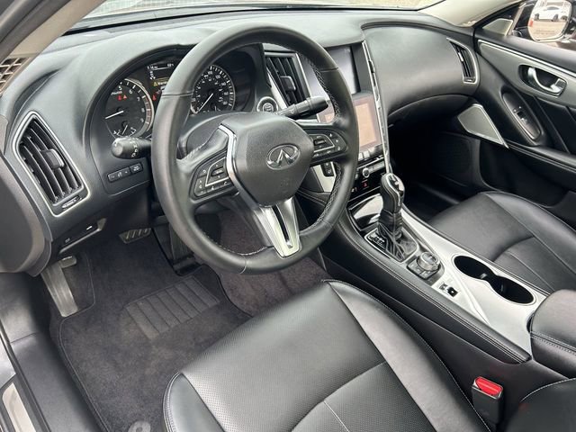 Certified 2024 INFINITI Q50 Luxe w/ Cargo Package image 20