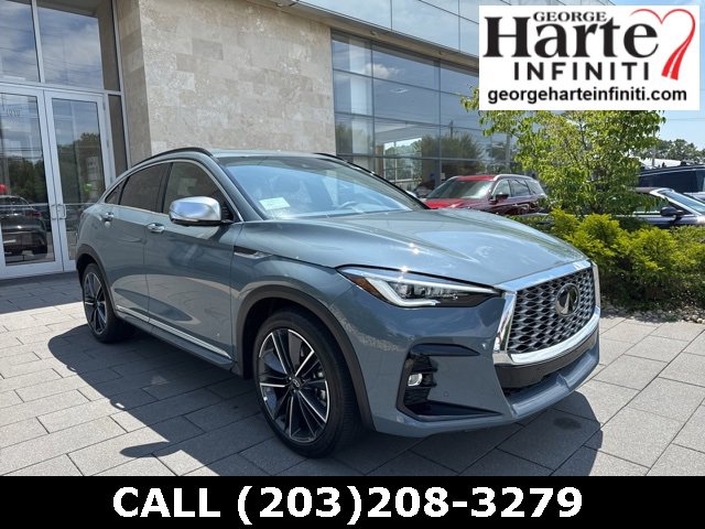 New 2025 INFINITI QX55 Sensory w/ Lighting Package image 3