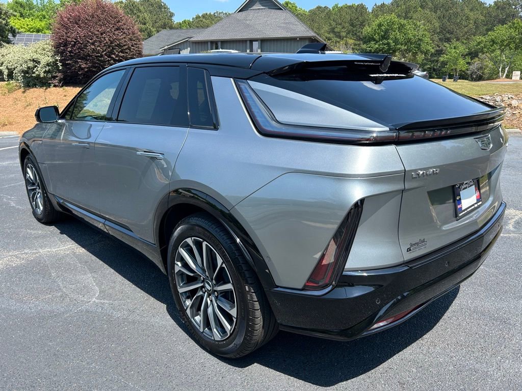 Used 2025 Cadillac Lyriq Sport RWD image 20
