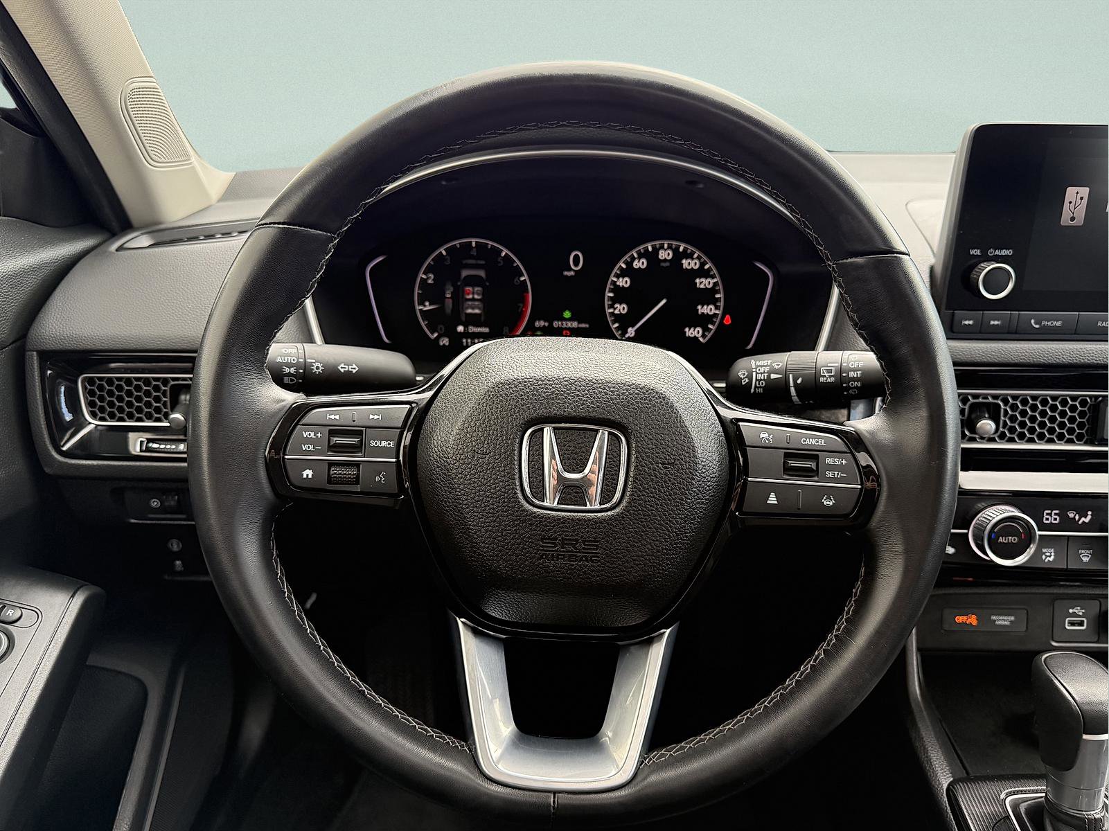 Certified 2024 Honda Civic EX-L image 14
