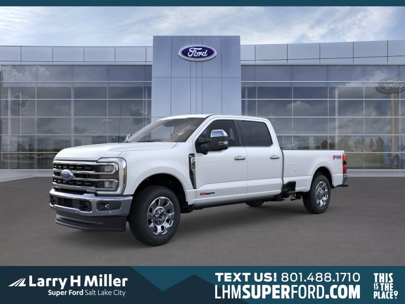 New 2026 Ford F350 King Ranch w/ Chrome Package image 1