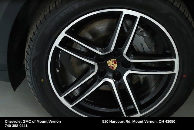 Used 2021 Porsche Macan S image 39