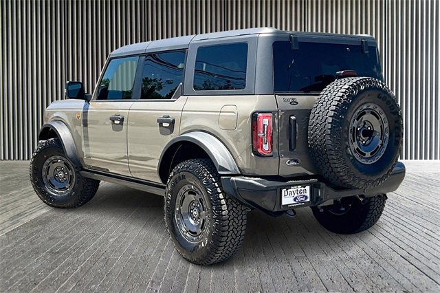 New 2025 Ford Bronco Badlands image 3