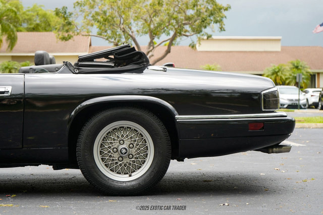 Used 1994 Jaguar XJS 4.0 Convertible image 5