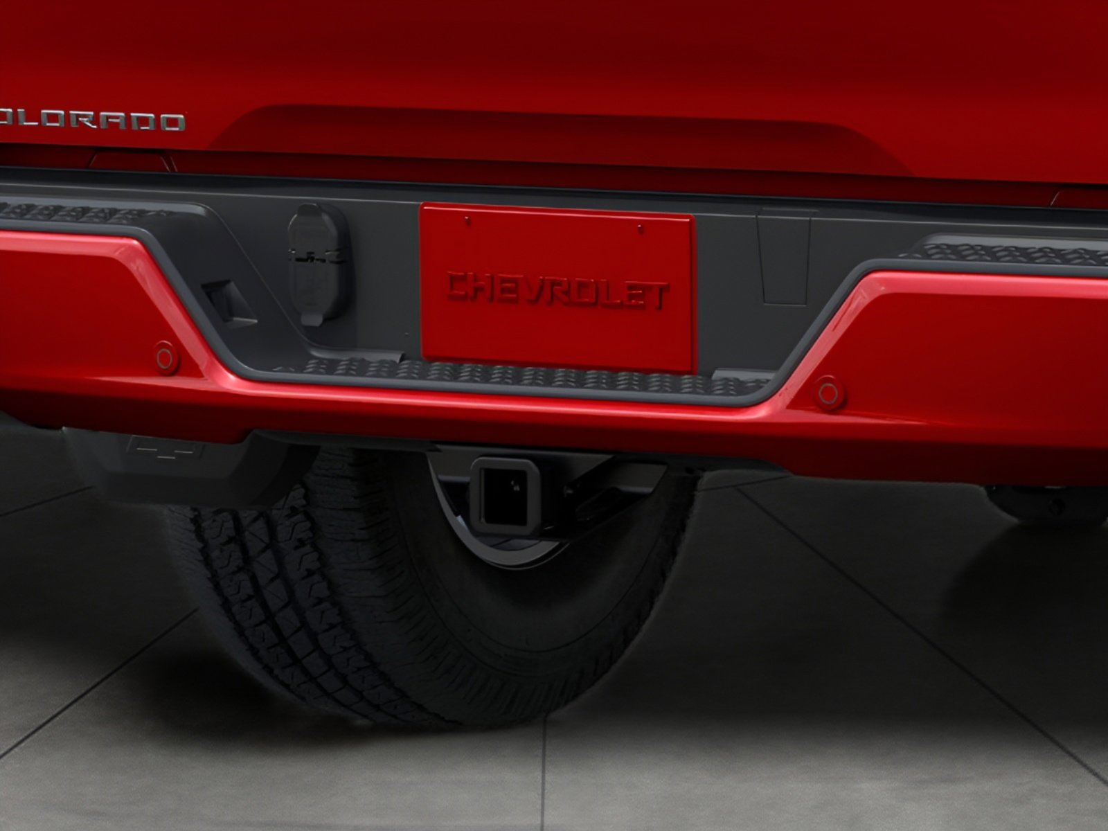 New 2026 Chevrolet Colorado LT w/ Advanced Trailering Package image 14