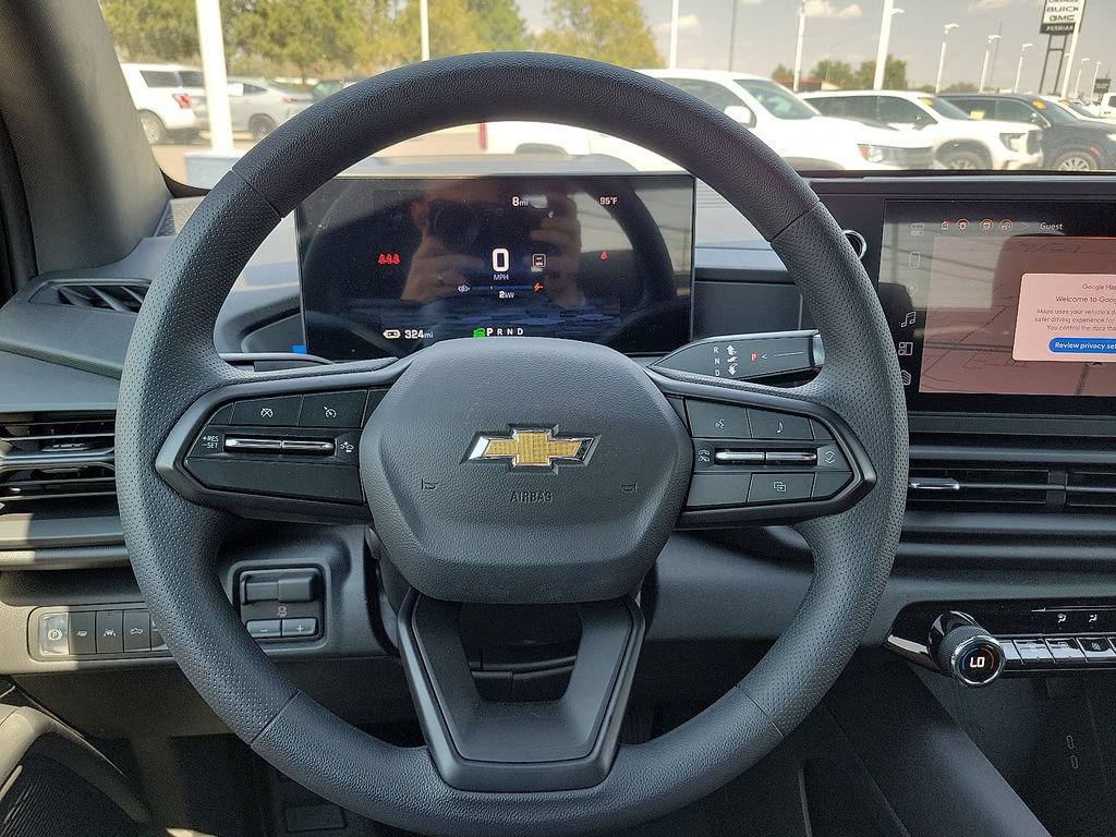 New 2025 Chevrolet Silverado EV W/T AWD/4WD image 28