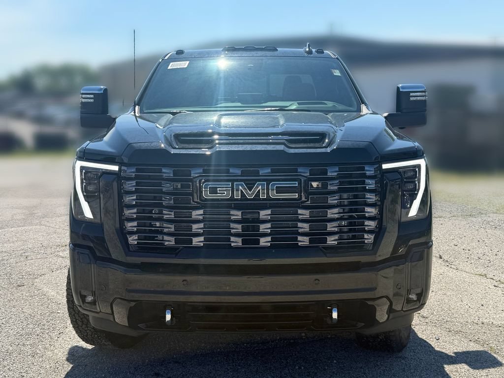 New 2026 GMC Sierra 2500 Denali Ultimate AWD/4WD image 2