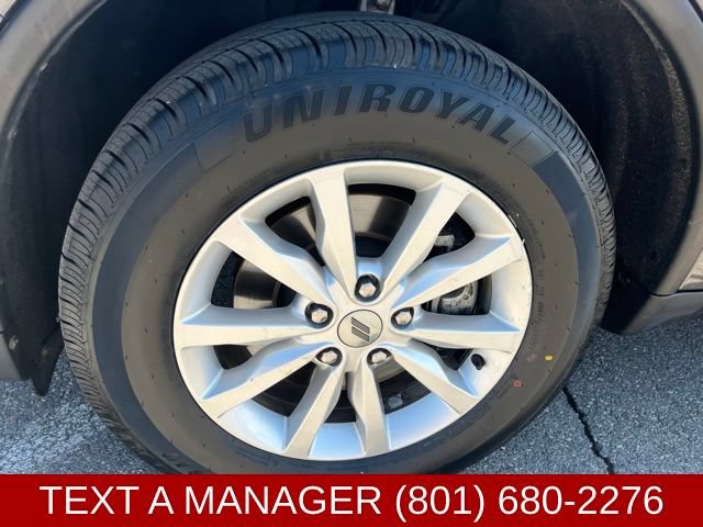 Used 2021 Dodge Durango SXT AWD/4WD image 9