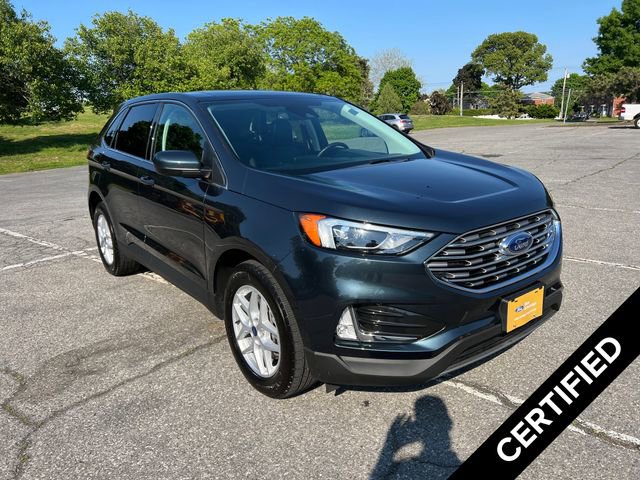 Used 2022 Ford Edge SEL w/ Convenience Package AWD/4WD 360° Tour