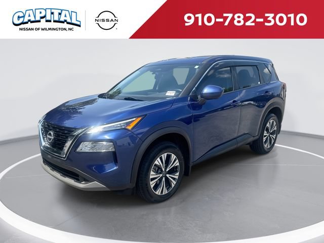 Used 2023 Nissan Rogue SV