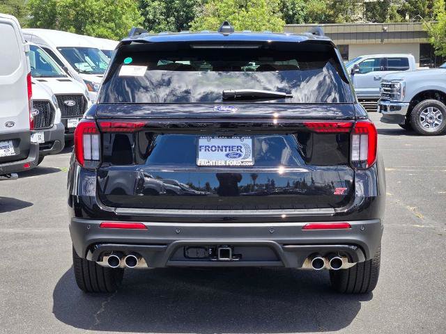 New 2026 Ford Explorer ST AWD/4WD image 32
