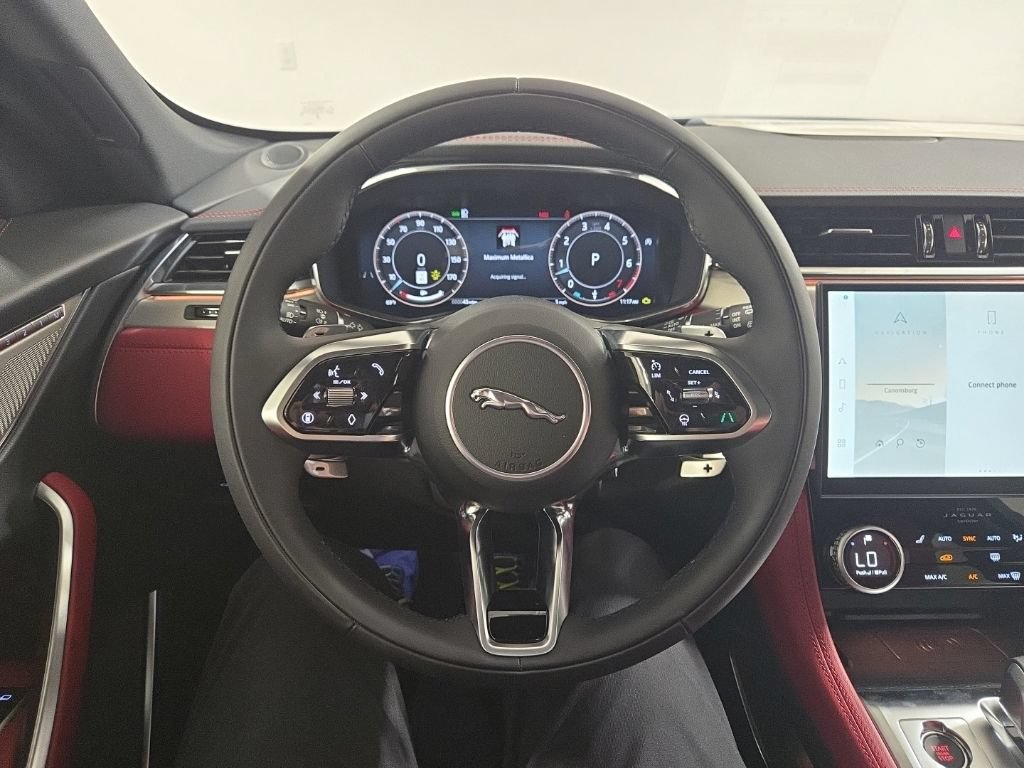 New 2026 Jaguar F-PACE R-Dynamic S AWD/4WD image 10