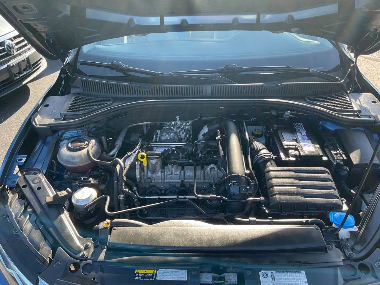 Used 2019 Volkswagen Jetta S image 21