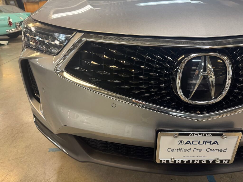 Certified 2023 Acura RDX AWD w/ Technology Package image 4