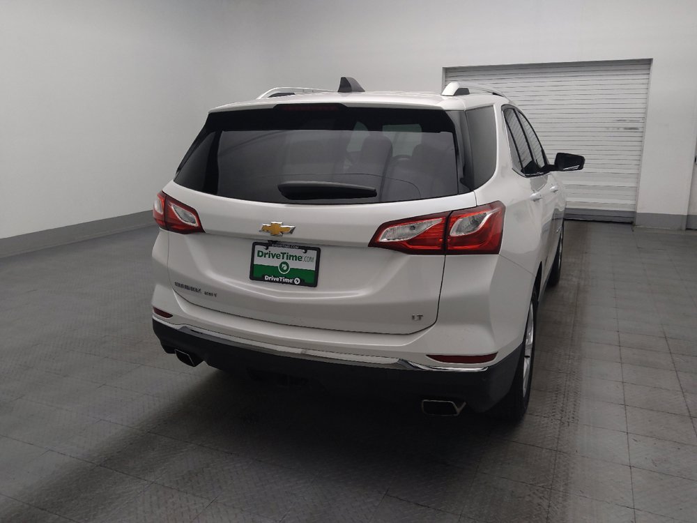 Used 2019 Chevrolet Equinox LT FWD image 7