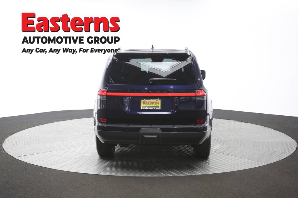 Used 2025 Lexus GX 550 w/ Accessory Package (2T) AWD/4WD image 41