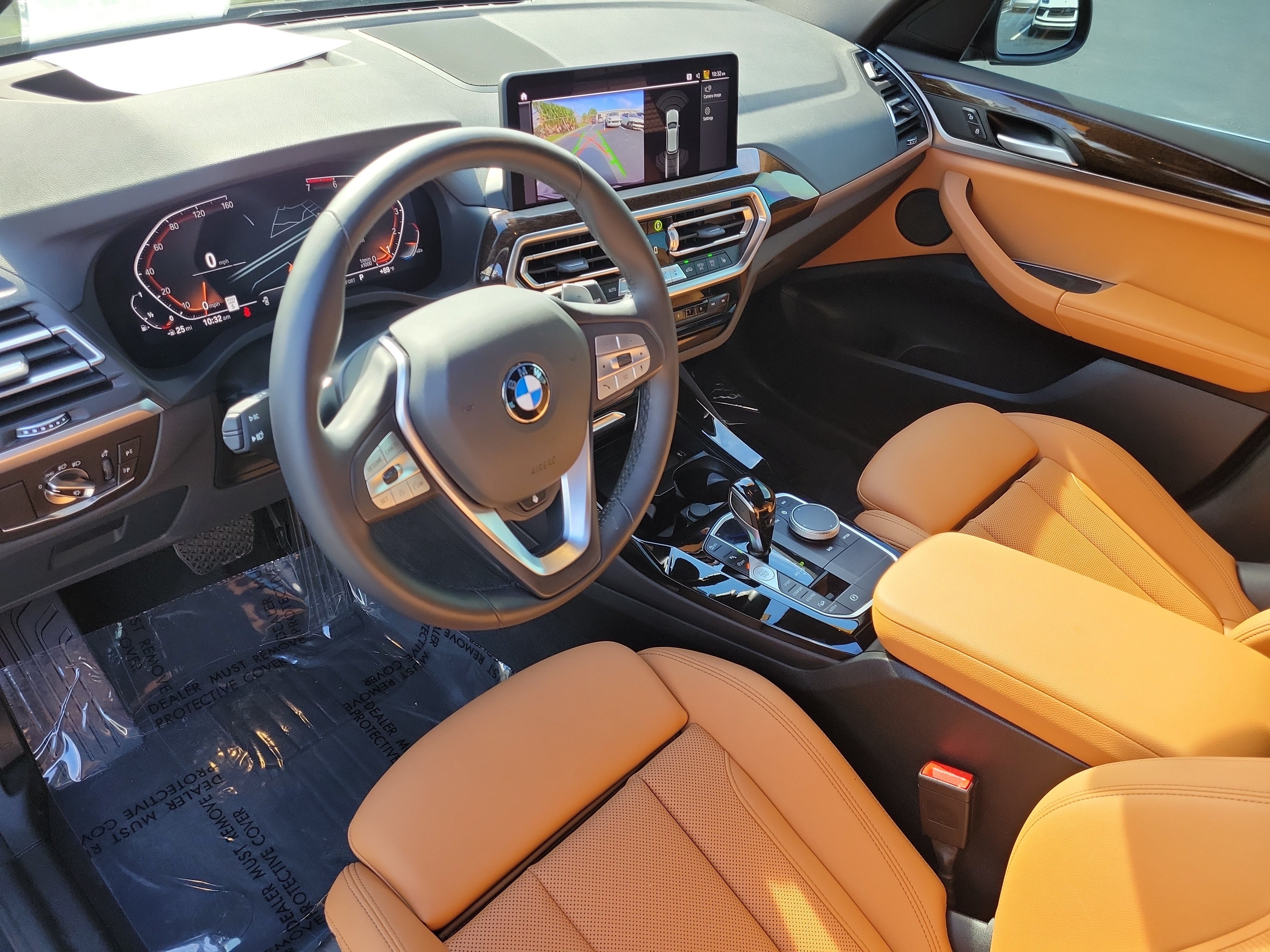 Used 2024 BMW X3 xDrive30i w/ Premium Package w/ZPA AWD/4WD image 23