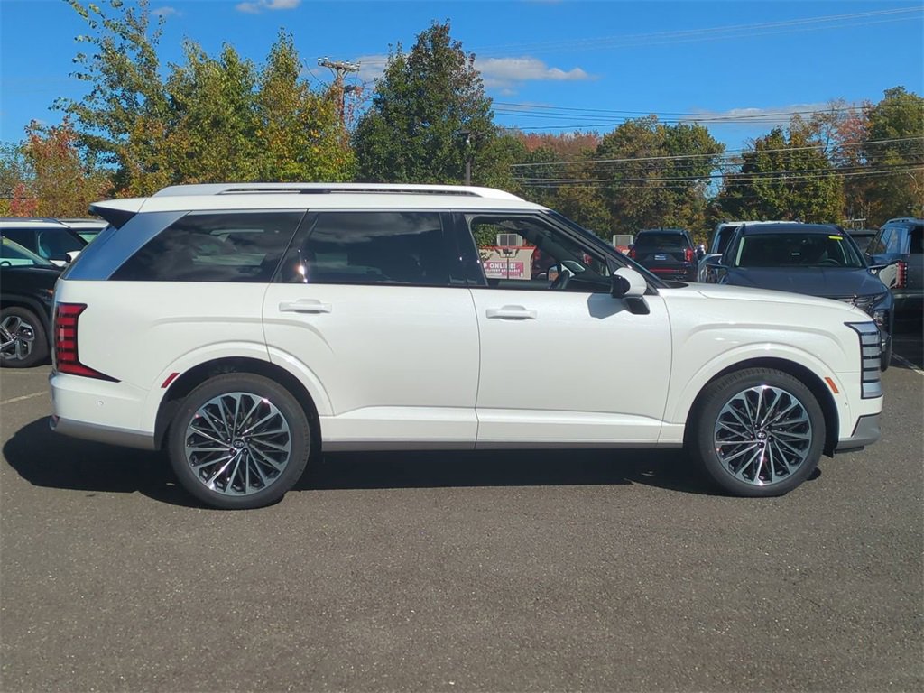 New 2026 Hyundai Palisade Calligraphy image 2