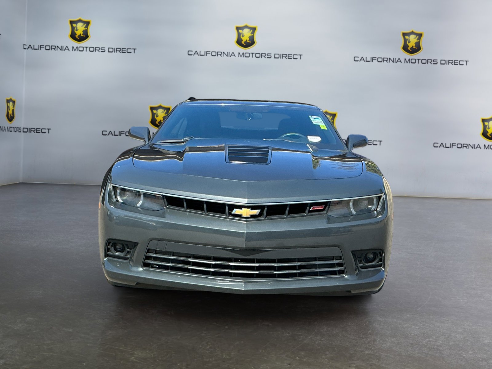 Used 2014 Chevrolet Camaro SS w/ RS Package image 2