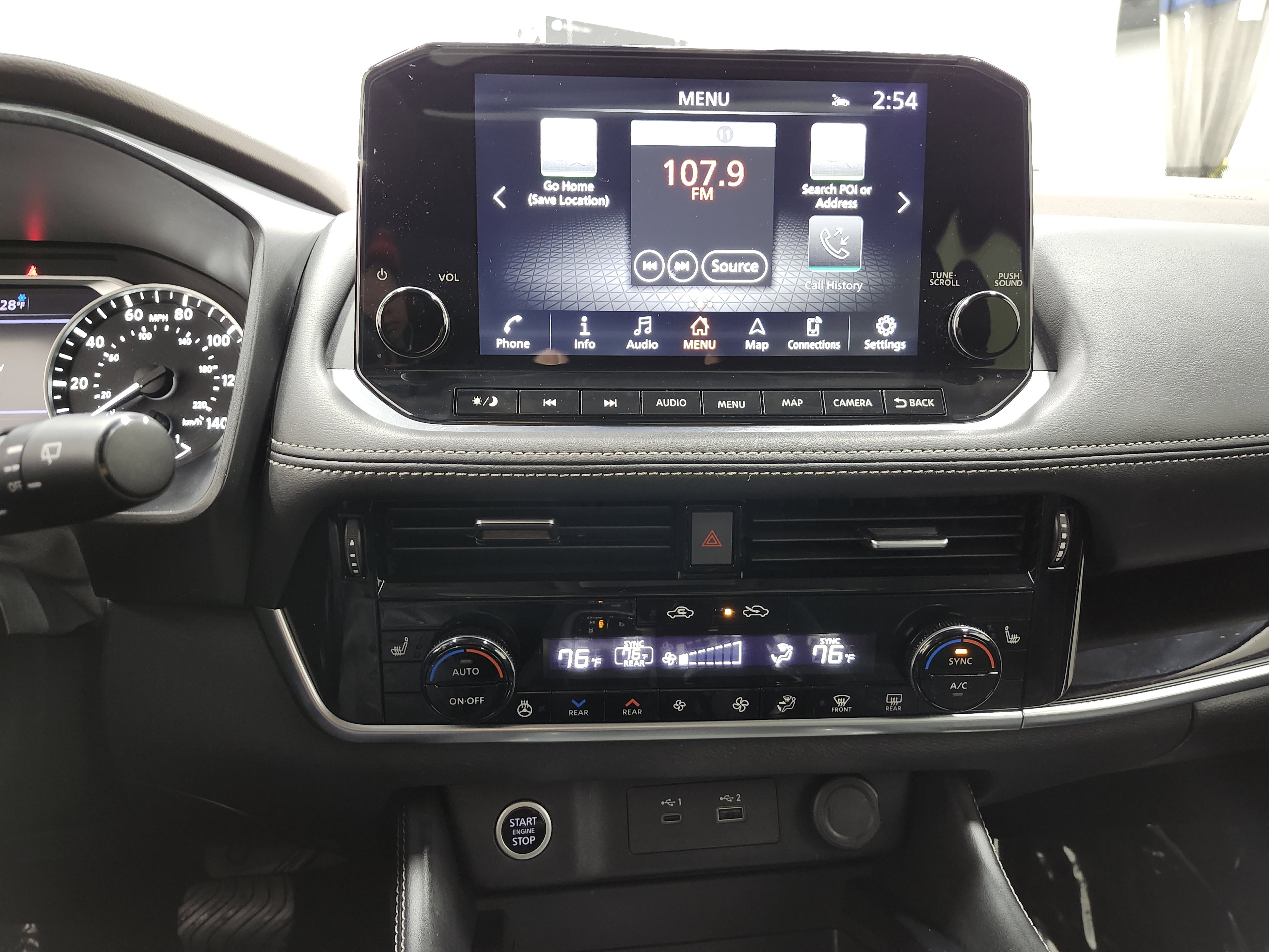 Used 2023 Nissan Rogue SL w/ SL Premium Package image 36