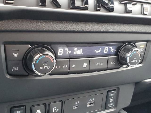 New 2026 Nissan Frontier SV image 29