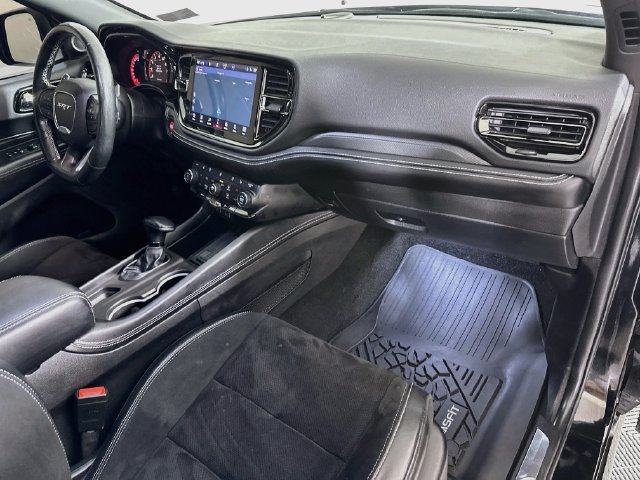 Used 2021 Dodge Durango SRT Hellcat w/ Black Package AWD/4WD image 37
