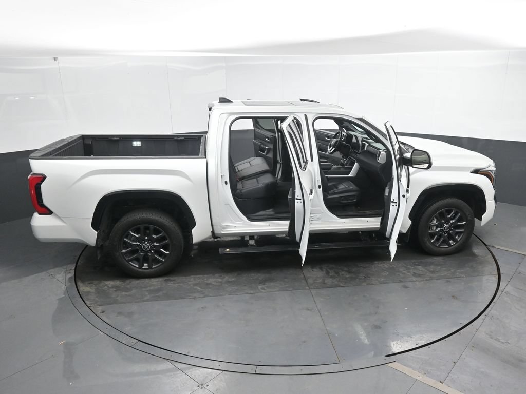 Used 2024 Toyota Tundra Platinum AWD/4WD image 49