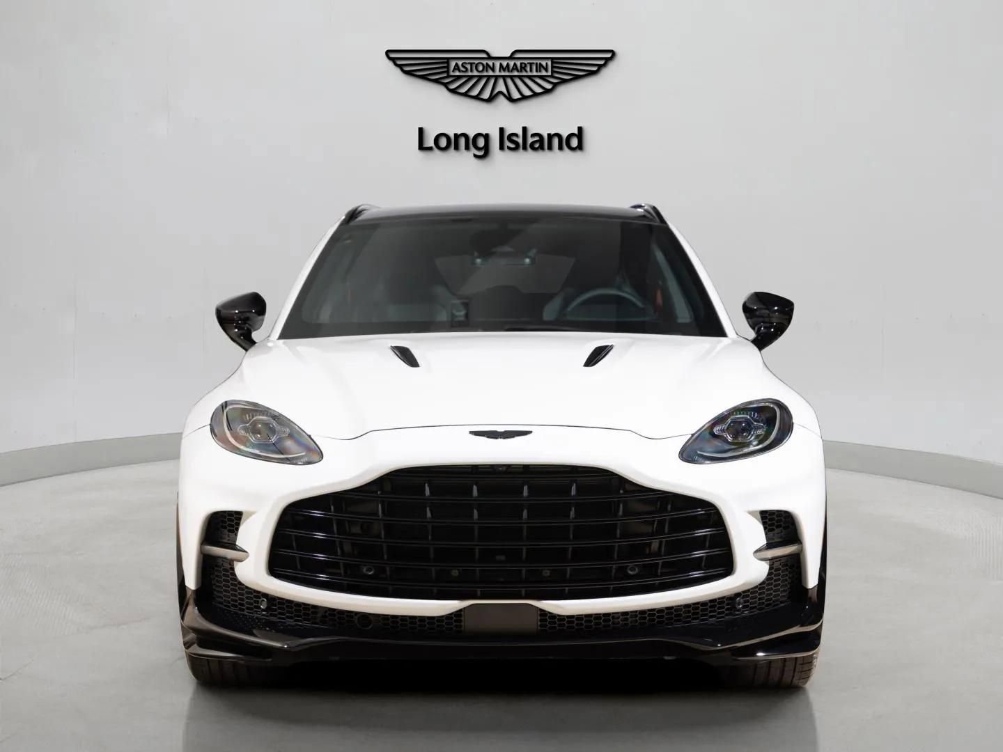New 2026 Aston Martin DBX 707 AWD/4WD image 2