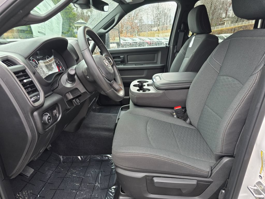 New 2026 RAM 2500 Tradesman w/ Power Wagon Package AWD/4WD image 4