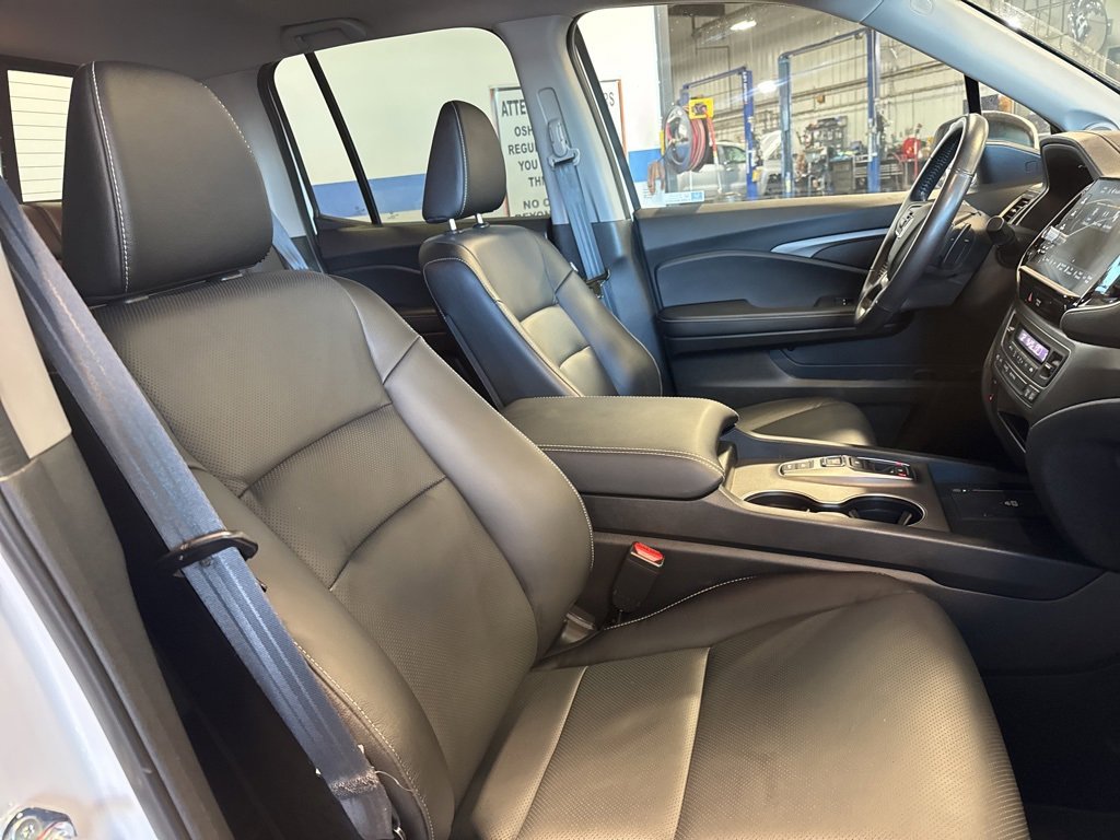 Used 2025 Honda Ridgeline RTL image 31