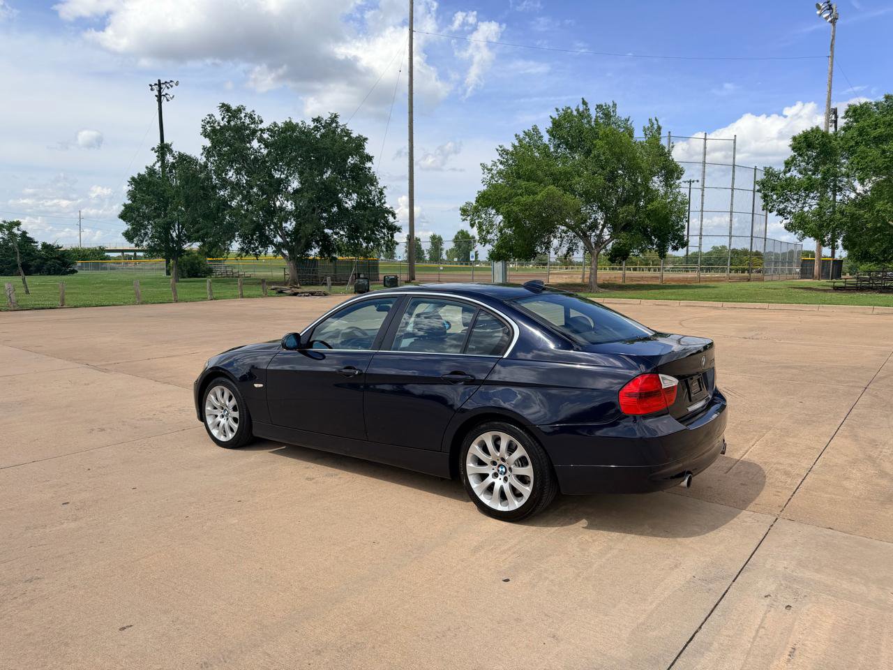 Used 2008 BMW 335xi Sedan AWD/4WD image 7