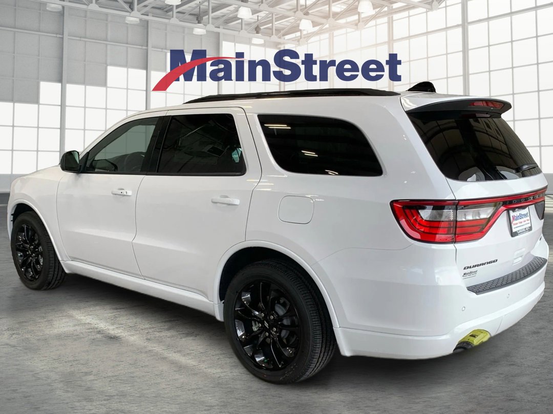 Used 2025 Dodge Durango GT w/ Blacktop Package image 3