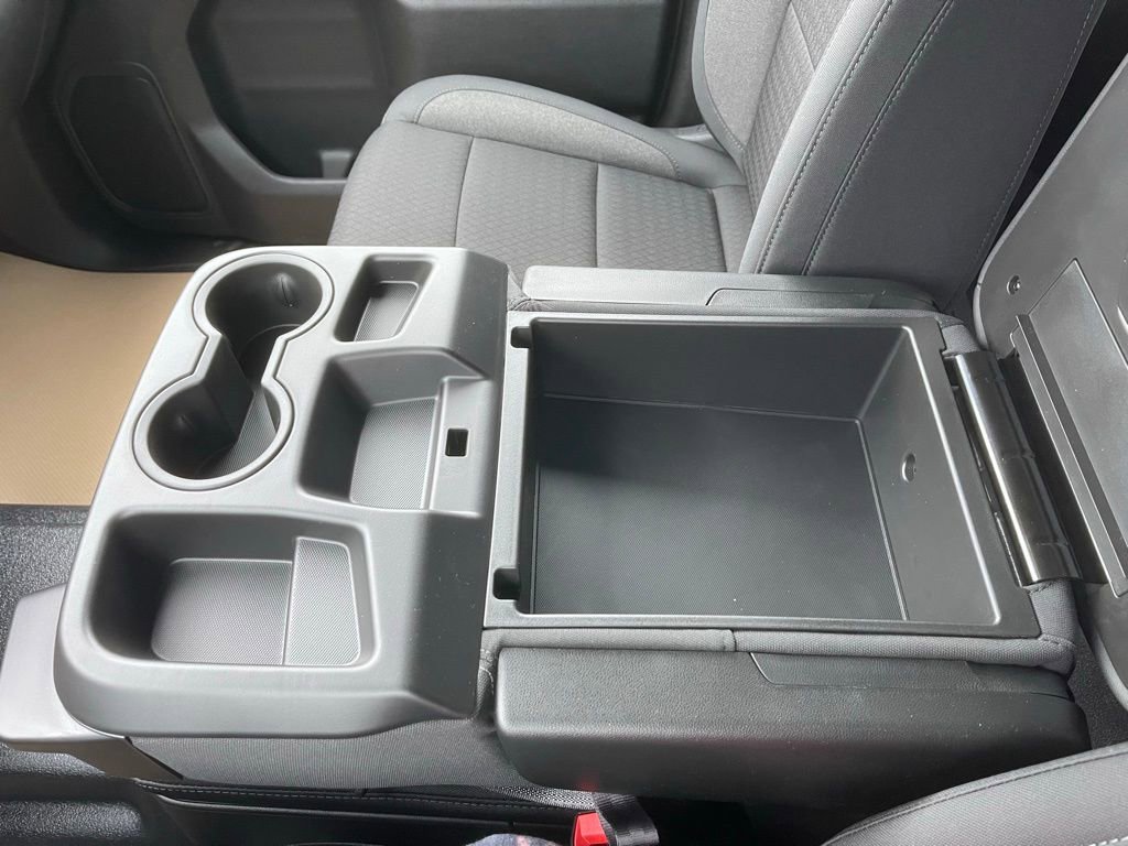 New 2026 Chevrolet Silverado 1500 W/T w/ WT Value Package AWD/4WD image 18