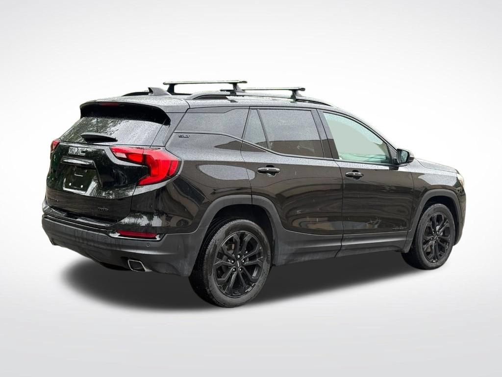 Used 2019 GMC Terrain SLT w/ Preferred Package AWD/4WD image 3