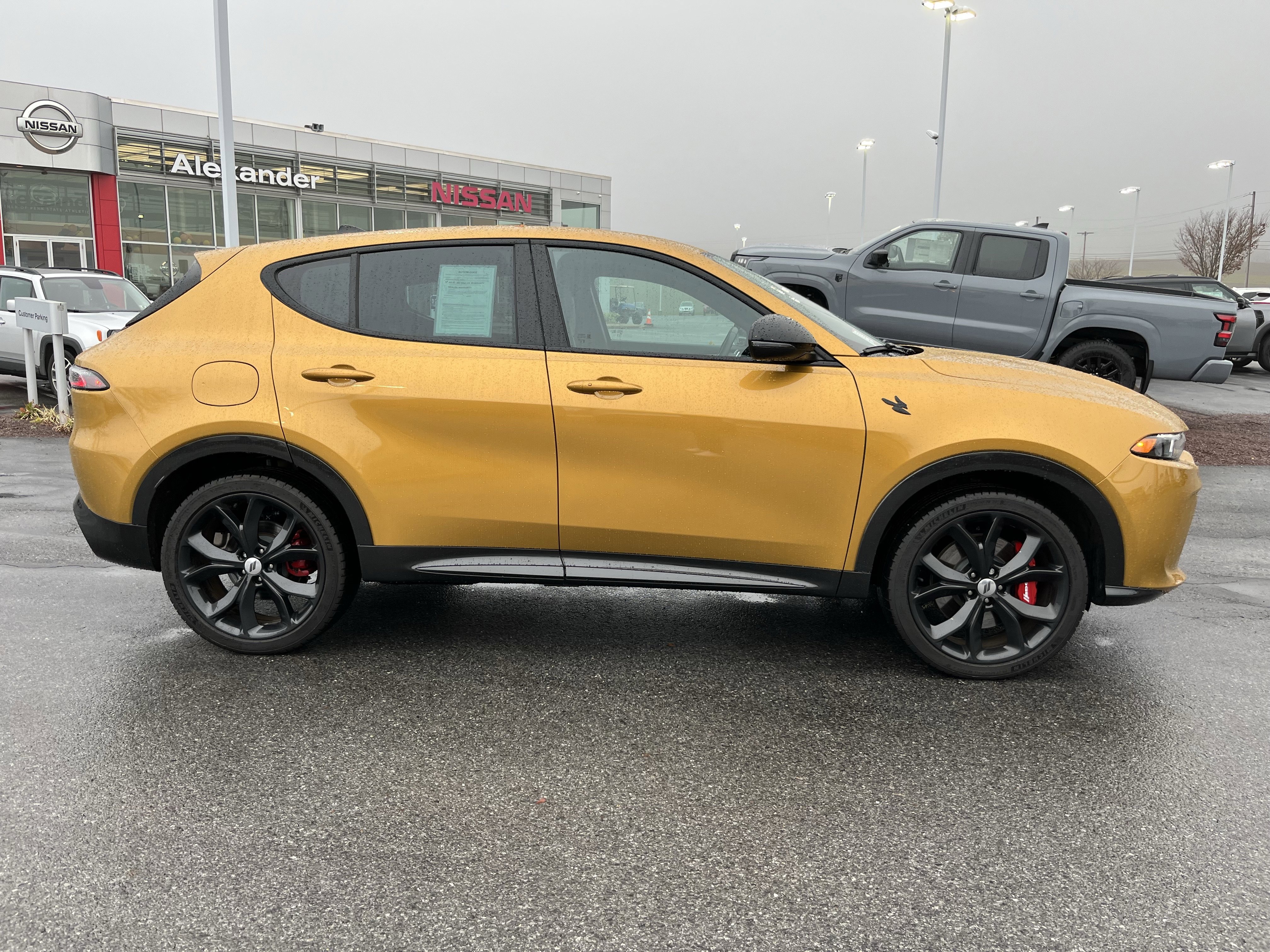 Used 2024 Dodge Hornet R/T video 2