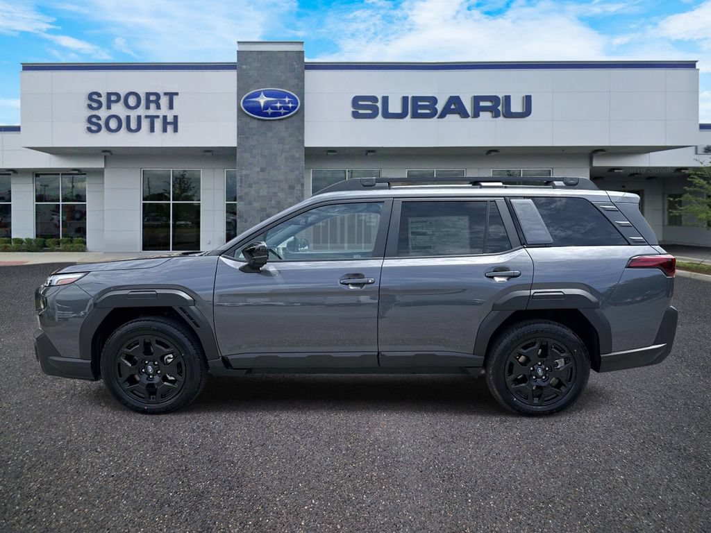 New 2026 Subaru Outback Limited AWD/4WD image 6