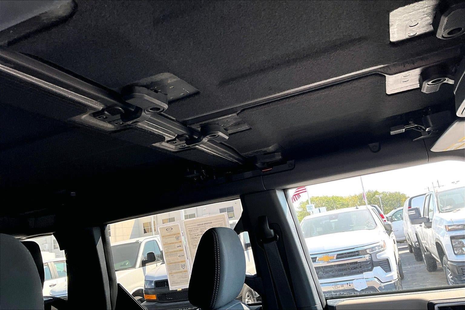 Used 2025 Ford Bronco Big Bend AWD/4WD image 29