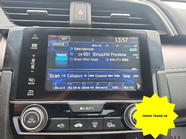 Used 2017 Honda Civic Touring image 34