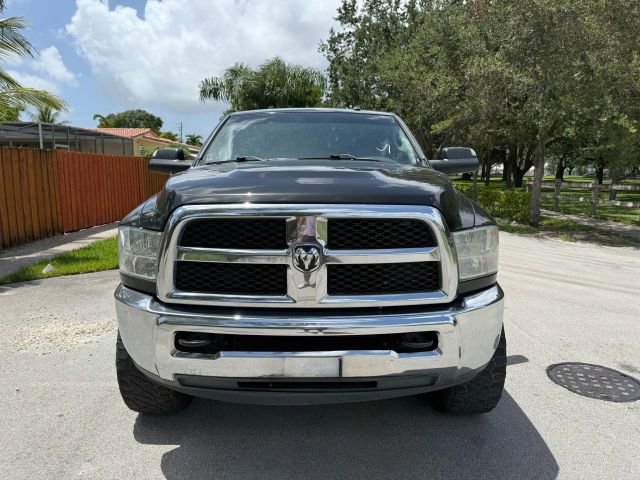 Used 2017 RAM 2500 Tradesman w/ Chrome Appearance Group image 2