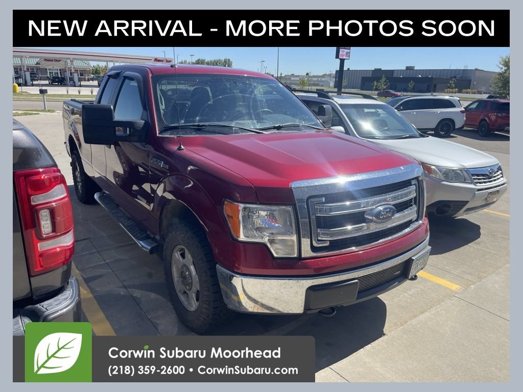 Used 2013 Ford F150 XLT