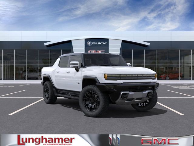New 2025 GMC Hummer EV 2X