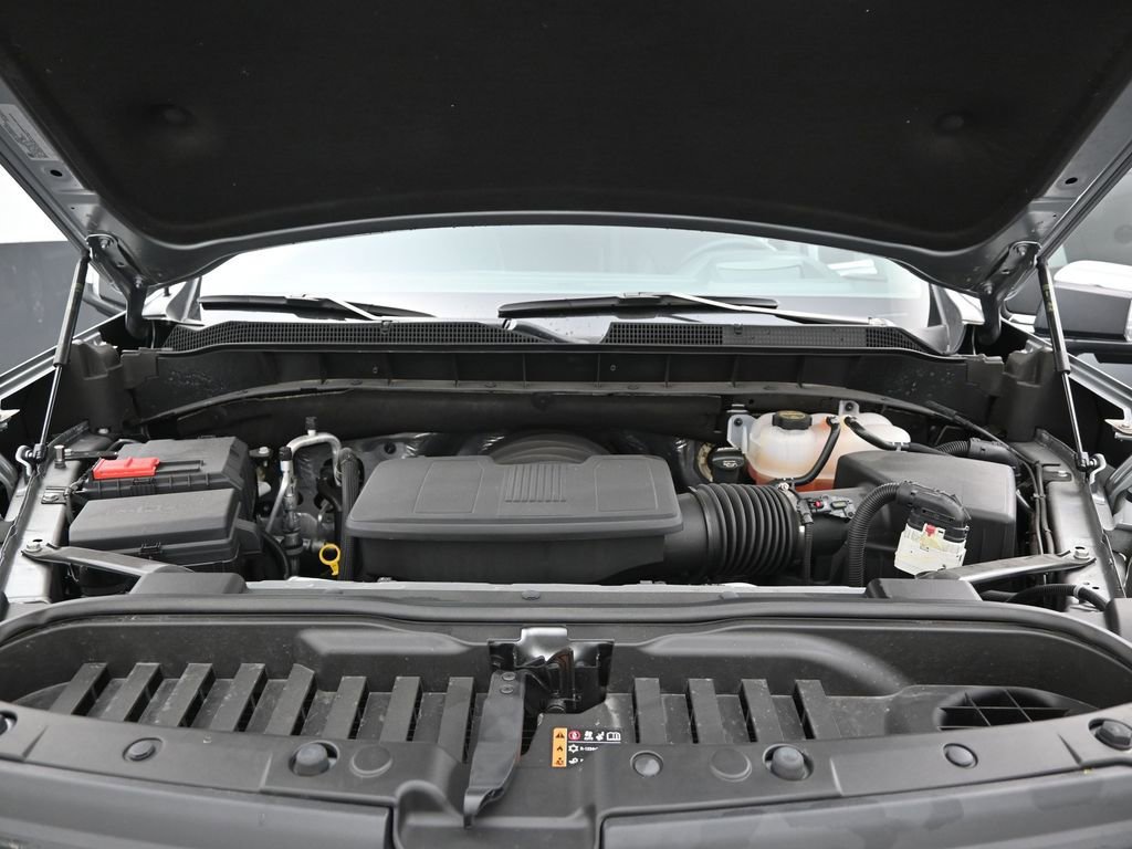 Used 2025 Chevrolet Silverado 1500 LTZ w/ Technology Package image 12