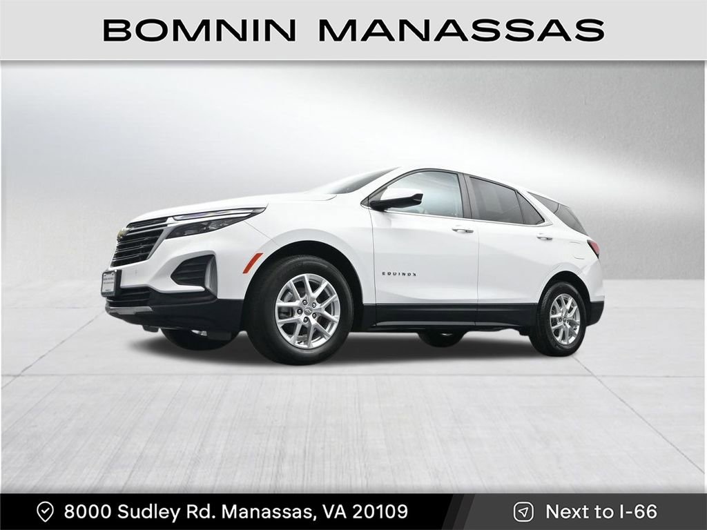 Used 2023 Chevrolet Equinox LT FWD image 26